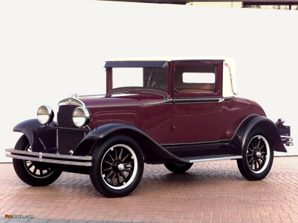 1928 Model Q #2