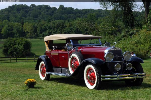 1928 Chrysler Series 62