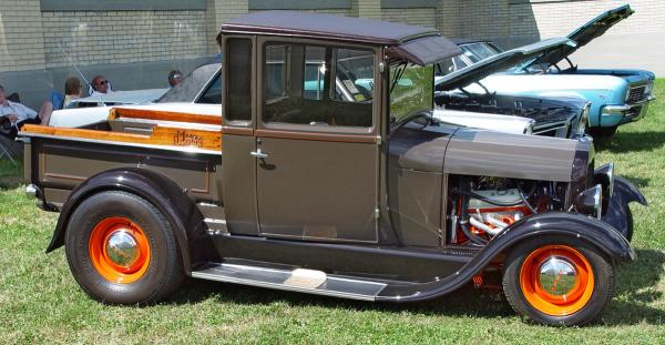 1929 Pickup #1
