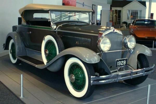 1929 Dodge Senior