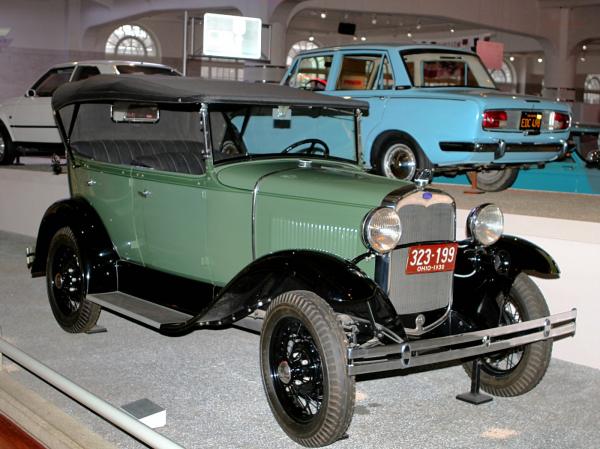 1930 Model H #2