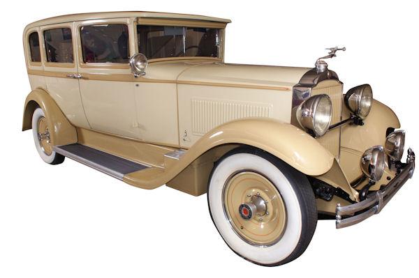 1931 Packard 826