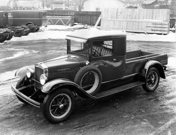 1931 International AW-1