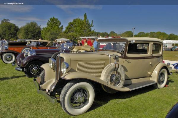 1931 Auburn Model 8-98