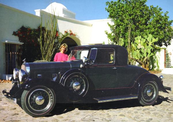 1931 Franklin Series 15 Deluxe