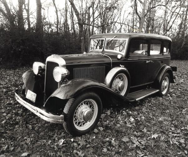 1932 Chrysler CI