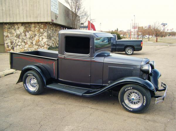 1932 GMC Pickup