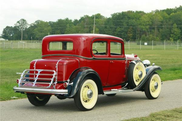 1932 Series 80 #2