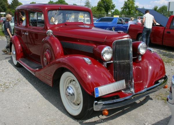 1934 Model 603 #2