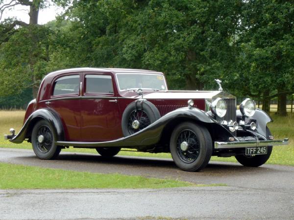 1934 Phantom III #2
