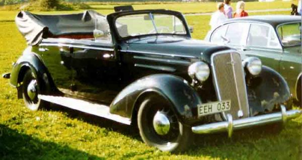1935 Chrysler Imperial