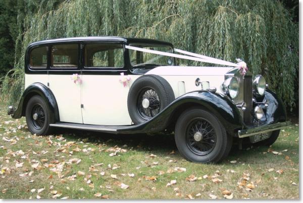 1935 Rolls-Royce Phantom III