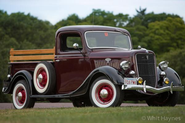 1935 Hudson Pickup