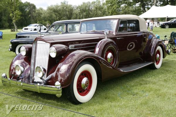 1936 Packard 1407