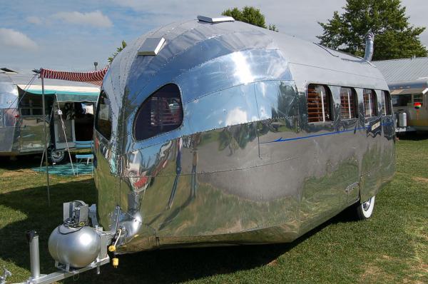 1936 Airstream #1