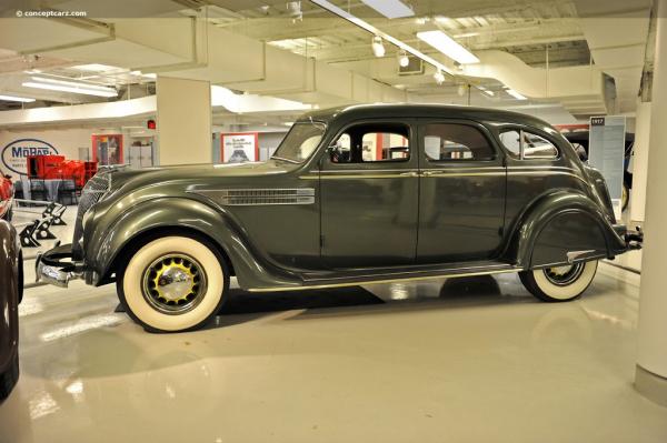1936 Chrysler Imperial