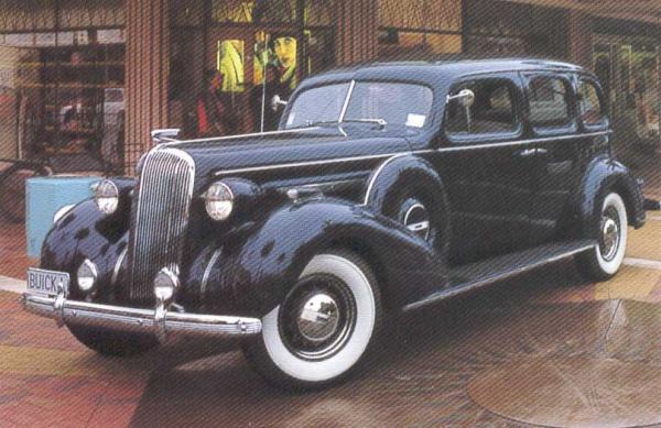 1936 Limited #2