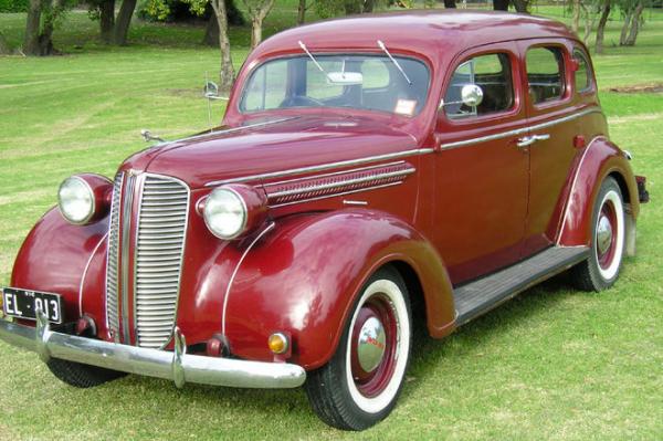 1937 Dodge D5