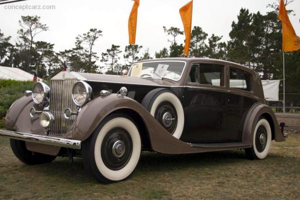 1937 Phantom III #2
