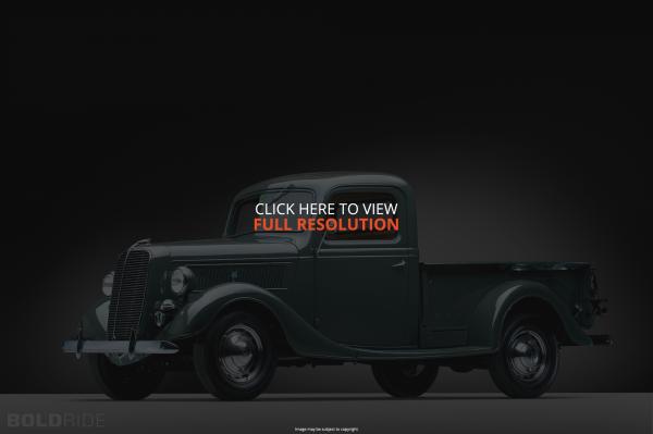 1937 Studebaker Pickup
