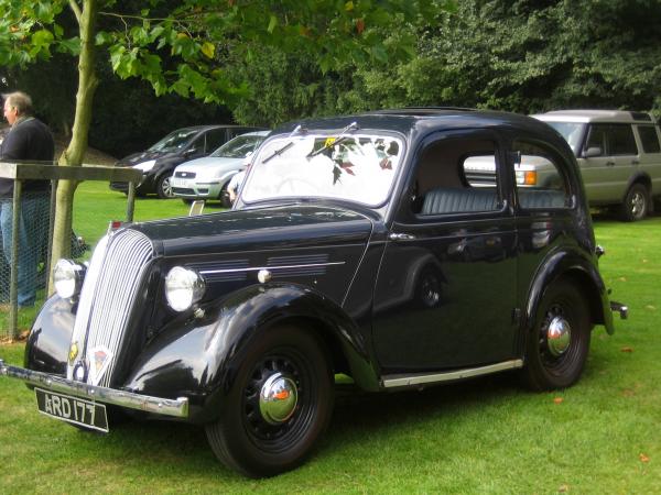 1938 Standard #1