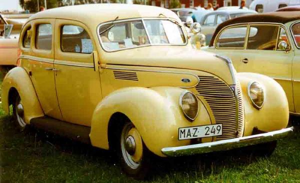 1939 Model 922A #1