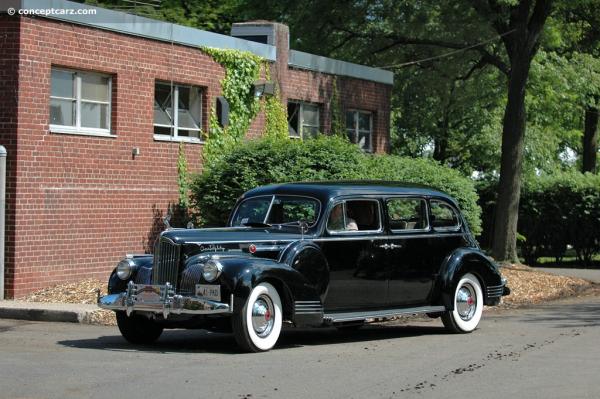 1941 Packard 180