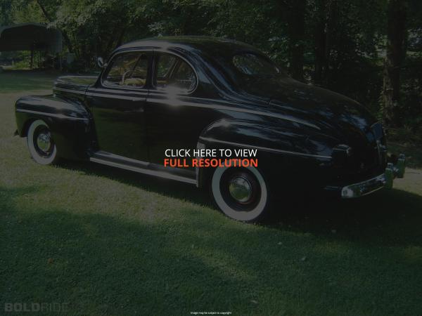 1942 Plymouth DeLuxe