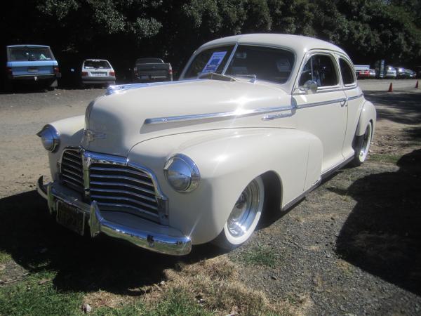 1942 Buick Special