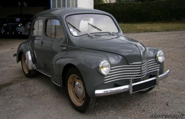 1946 Renault 4CV