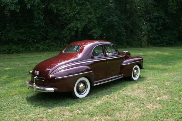 1946 Business Coupe #1