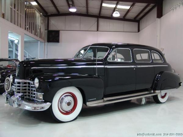 1946 Cadillac Series 75