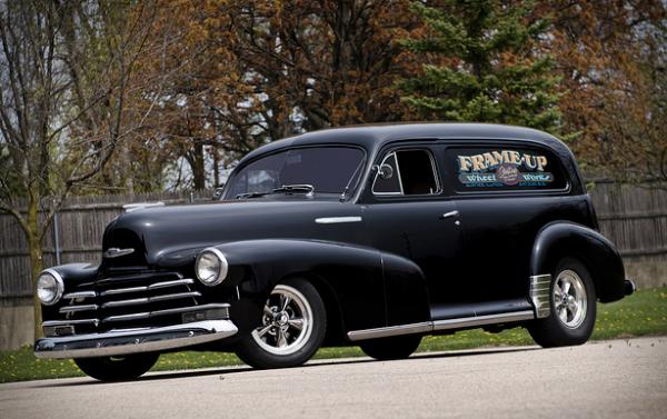 1947 Ford Sedan Delivery