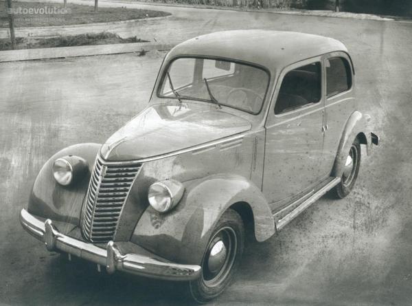 1949 Fiat 1100