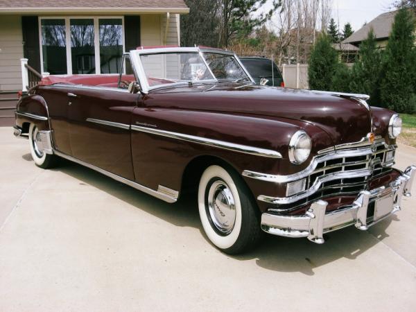 1948 Chrysler new yorker sale #5
