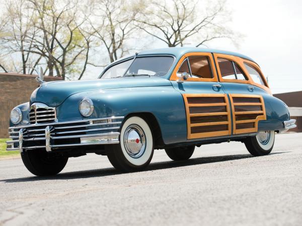 1950 Packard 2301