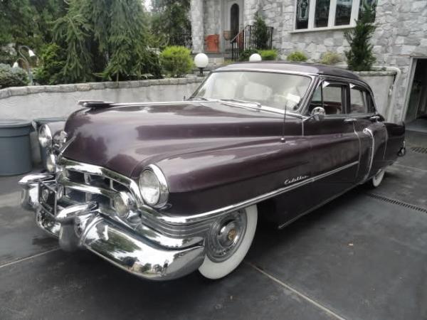 1950 Cadillac Series 60