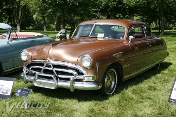 1951 Hudson Super Custom