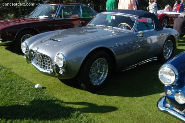 1953 Triumph 2000