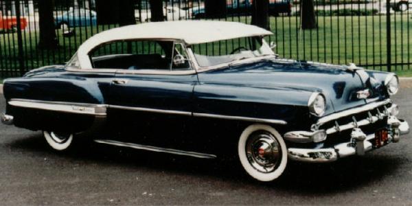1954 Bel Air #1