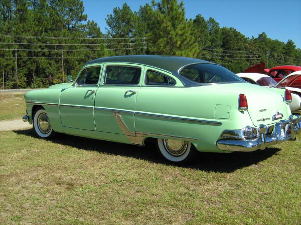 1954 Hornet #2