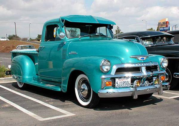 1954 Pickup #1