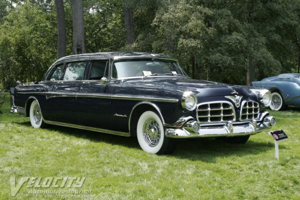 1955 Chrysler Crown Imperial