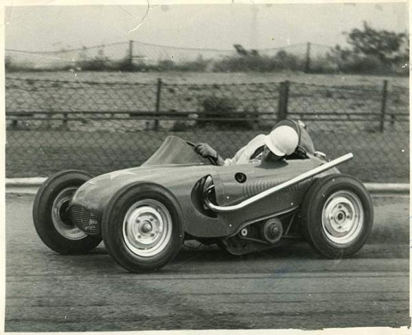 1955 MG Midget