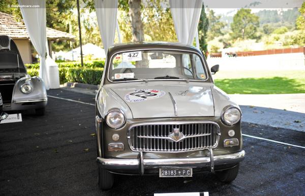 1956 Fiat 1100