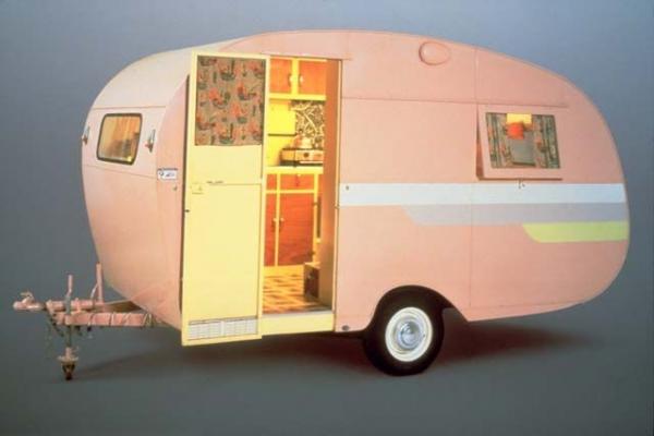 1956 Caravan #1