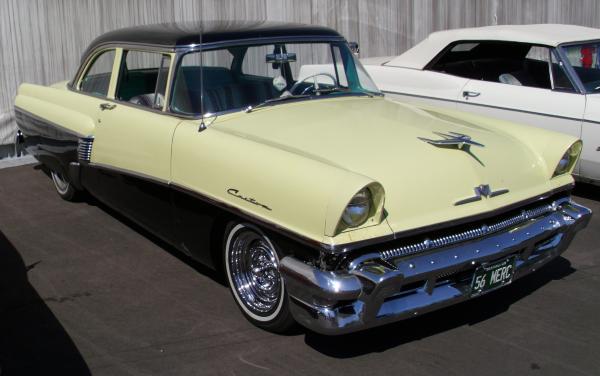 1956 Mercury Custom