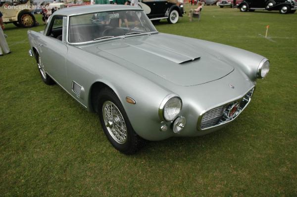 1957 Maserati 3500