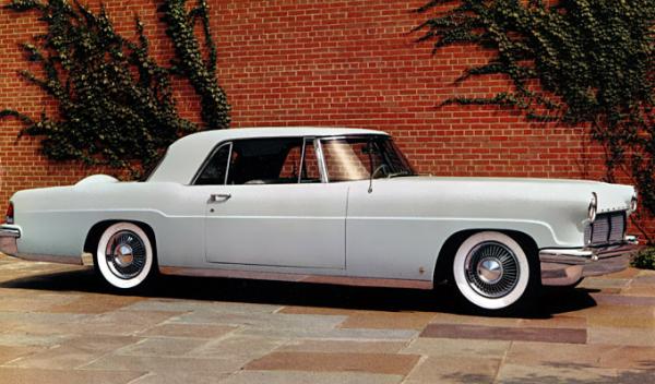 1957 Continental #1