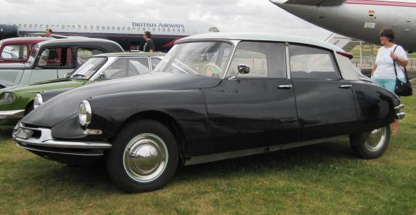 1957 Citroen DS19